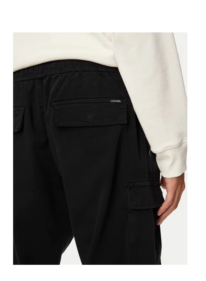 JACK & JONES Straight Fit 6 Pockets Cargo Pants