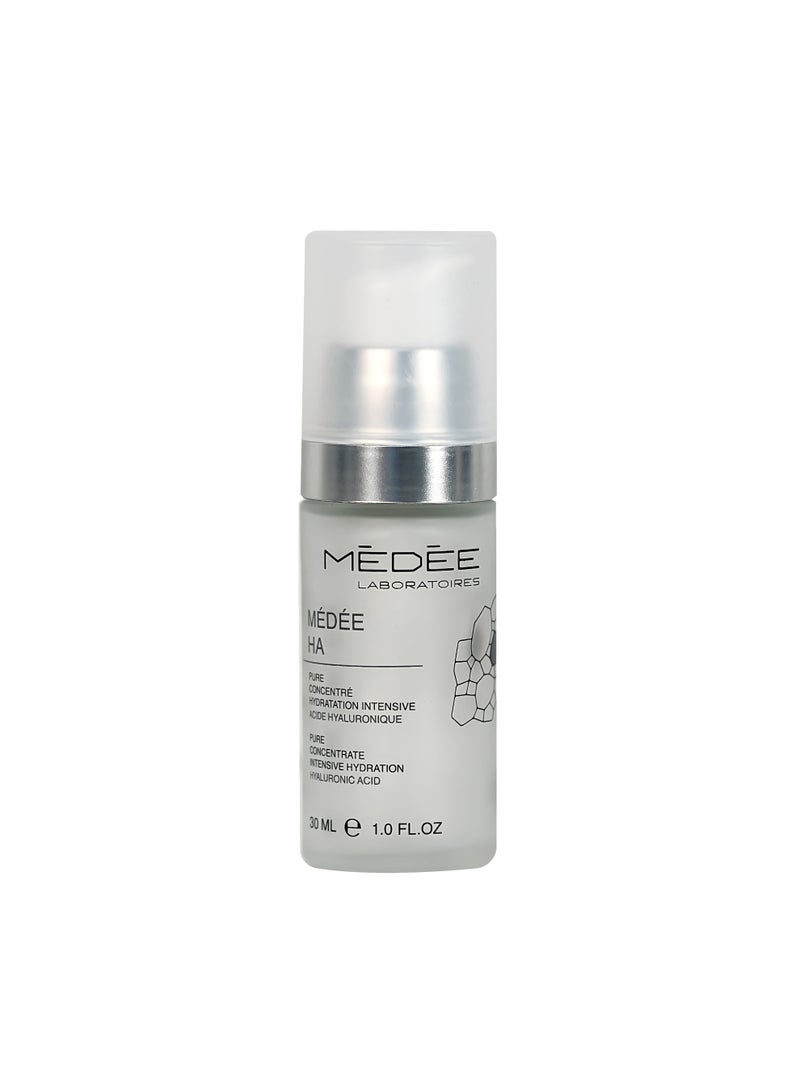 Medee Pure Hyaluronic Acid Serum – Concentrated Formula for Deep Hydration, Skin Plumping, Wrinkle Reduction & Redness Relief – All Skin Types, 30ml - Image 5