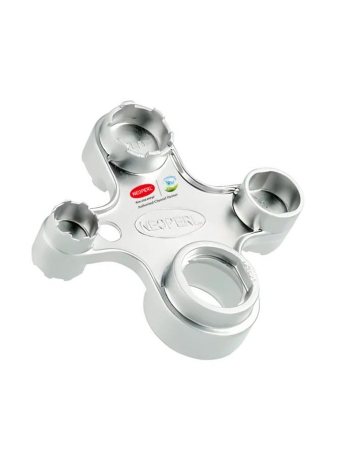 Neoperl Universal Service Key - Metal - Image 1
