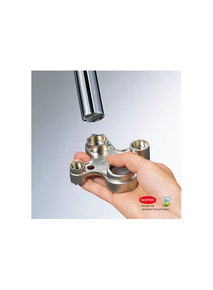 Neoperl Universal Service Key - Metal - Image 3