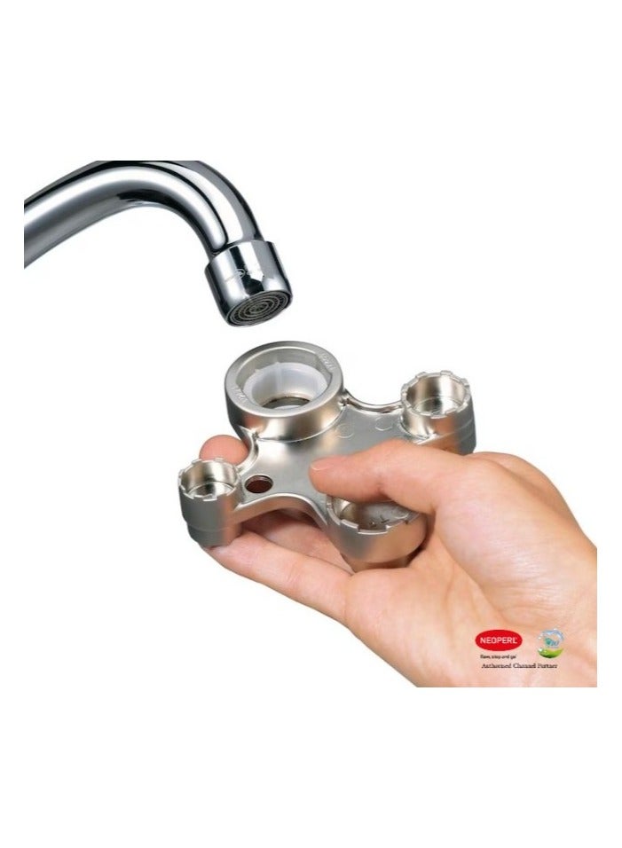 Neoperl Universal Service Key - Metal - Image 4