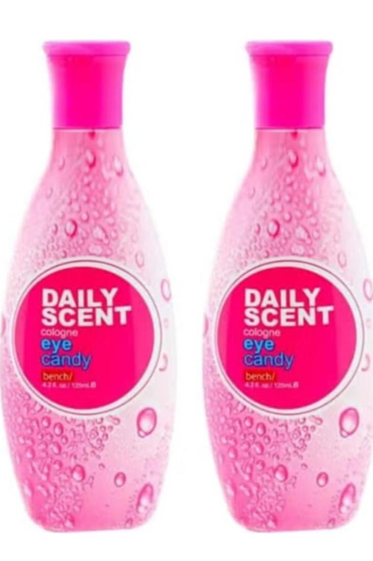 Bench Daily Scent Cologne Eye Candy 2Pcs 2*125ml