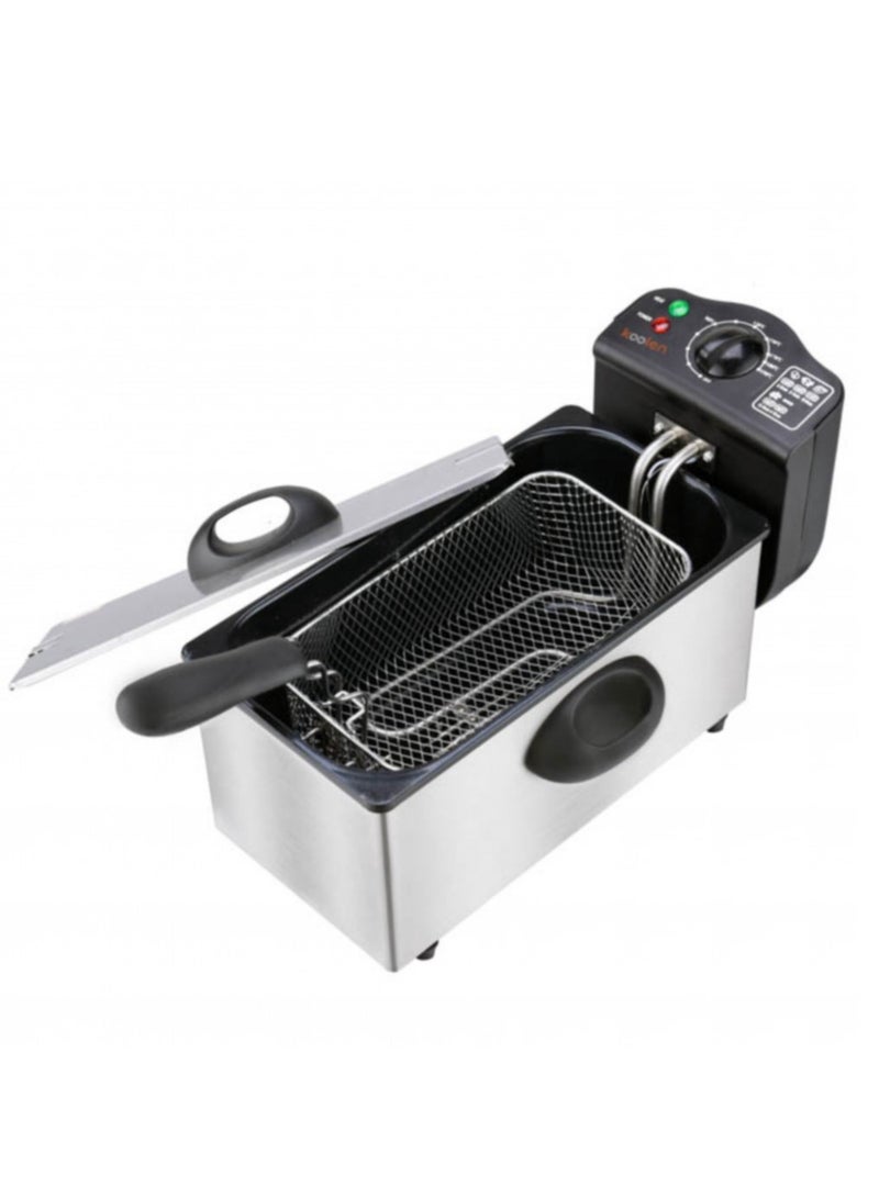 Electric Deep Fryer - Image 1