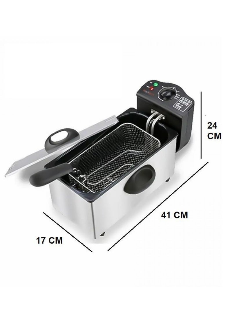 Electric Deep Fryer - Image 2