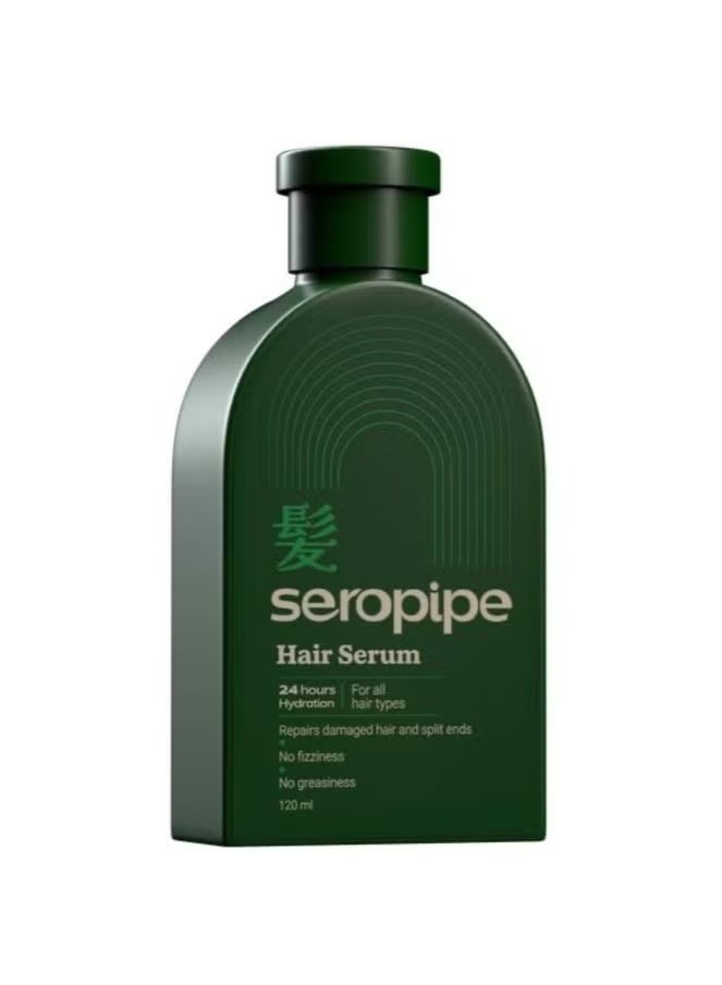 Seropipe Hair Serum 120 Ml