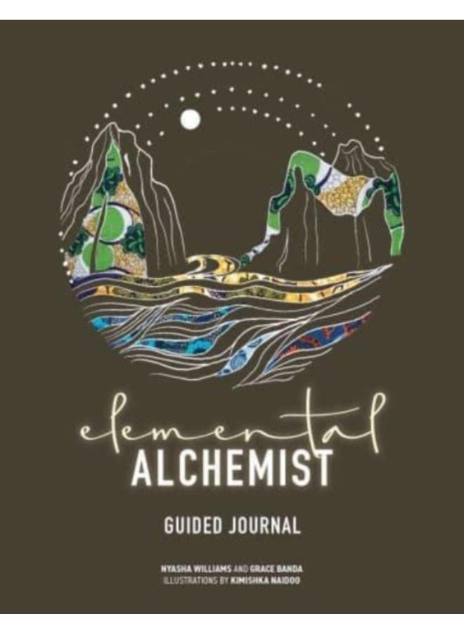 Elemental Alchemist Guided Journal 