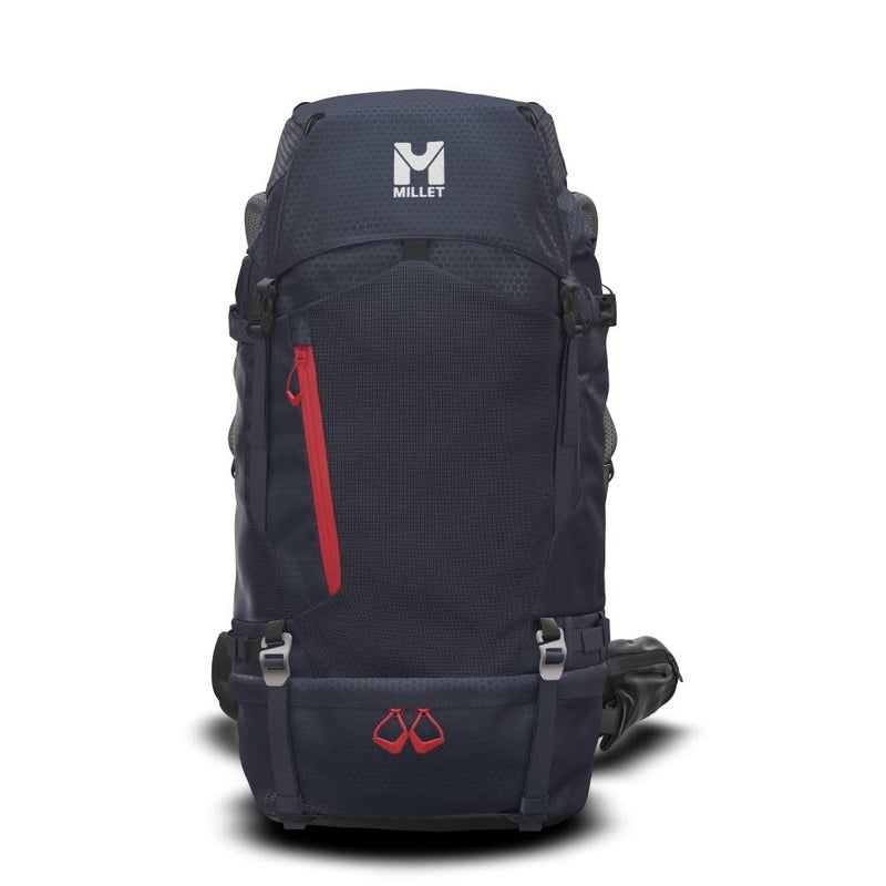 Millet Mixte UBIC Backpack, Bleu (Nouveau Logo), Taille Unique - Image 1