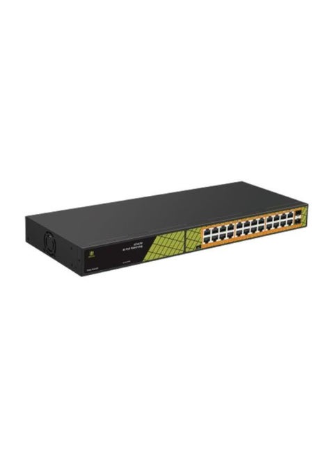 GNT-P1026G6 سويتش مع 24 منفذ