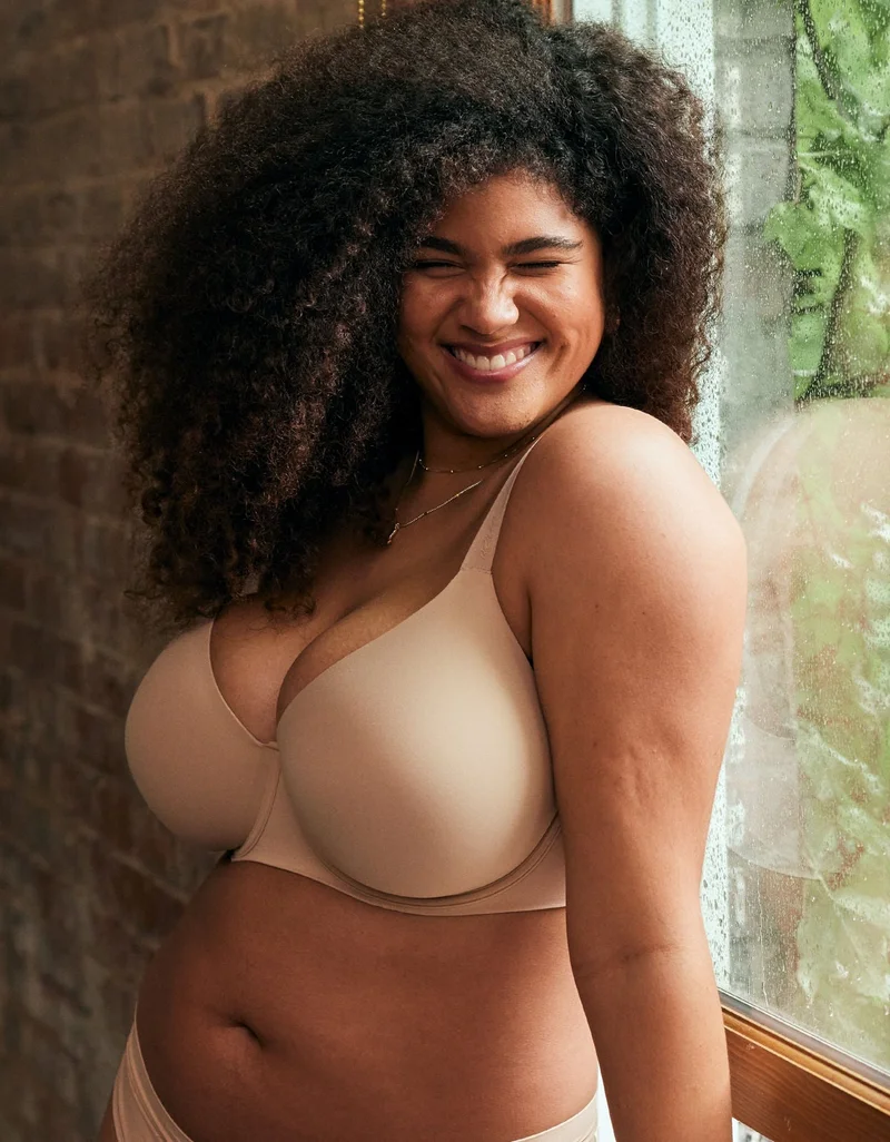 Aerie  Aerie Real Free Full Coverage Lightly Lined Bra for Women | Best Price UAE