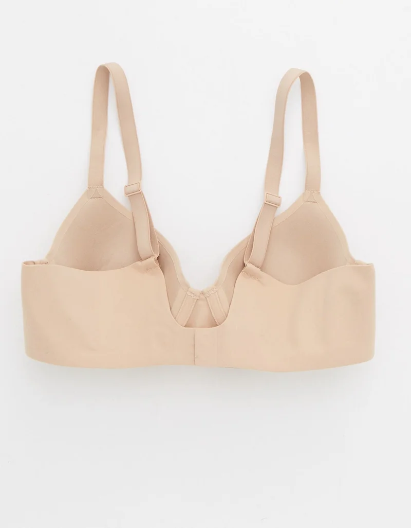 Aerie  Aerie Real Free Full Coverage Lightly Lined Bra for Women | Best Price UAE