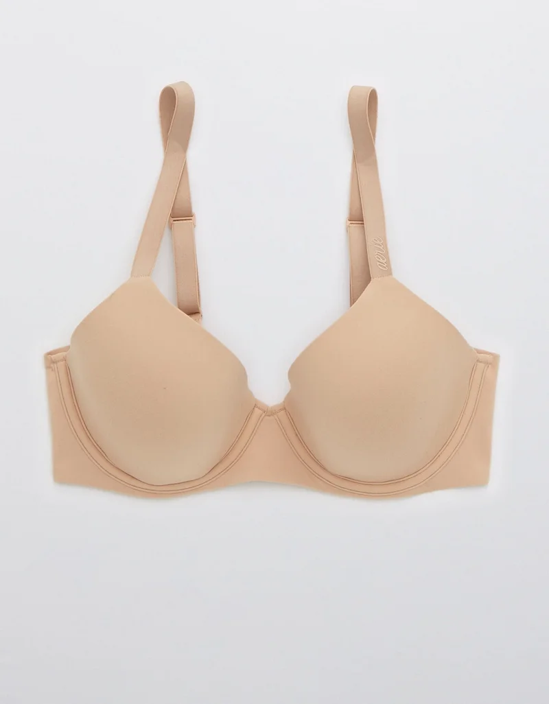 Aerie  Aerie Real Free Full Coverage Lightly Lined Bra for Women | Best Price UAE
