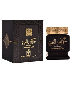 ALMAS PERFUMES BAKHOUR JAWAHER AL OUD 30g  - Image 1