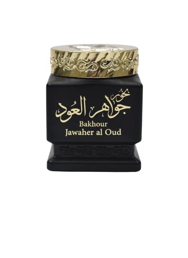 ALMAS PERFUMES BAKHOUR JAWAHER AL OUD 30g  - Image 2