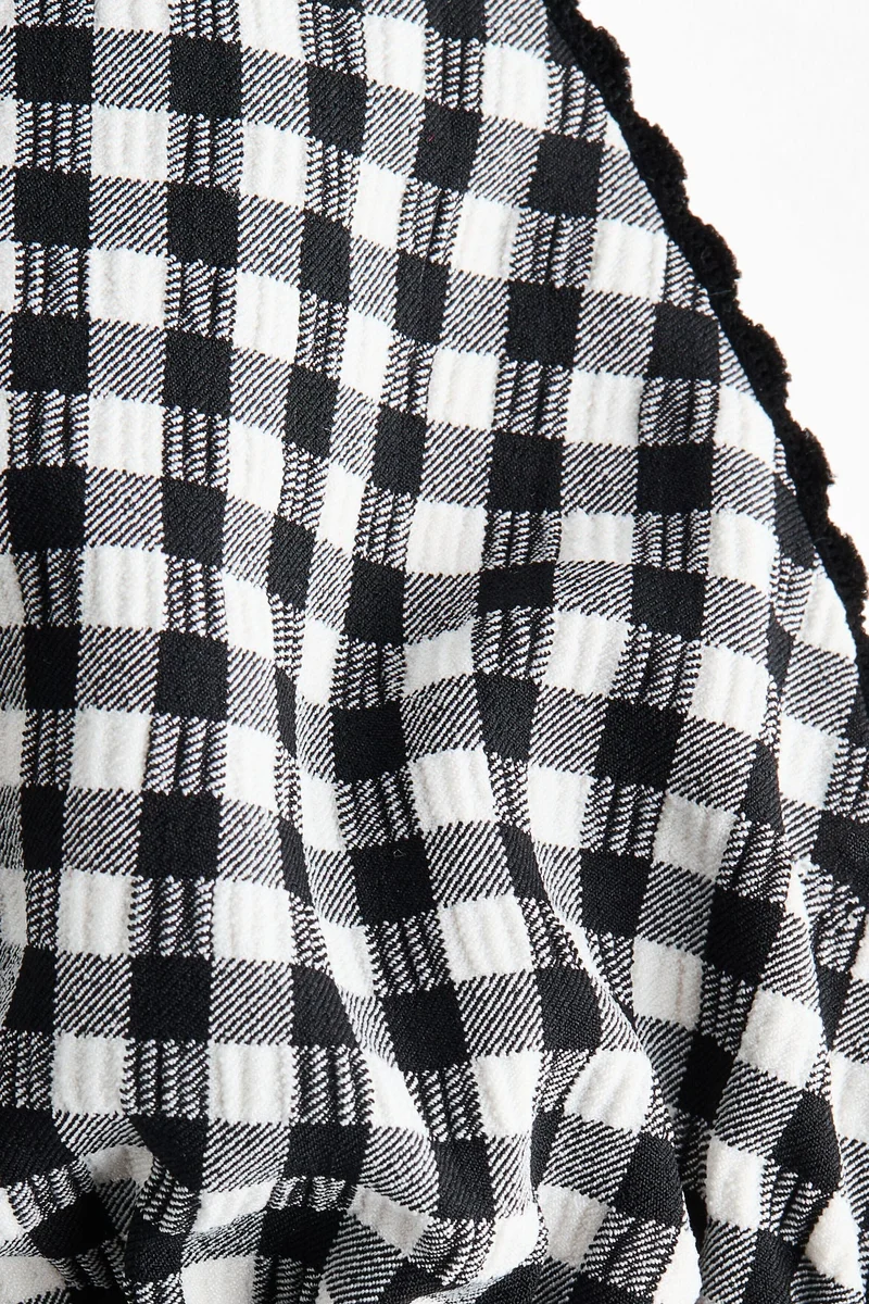 اتش اند ام بيكيني توب بقوالب مُبطنة بشكل مثلث