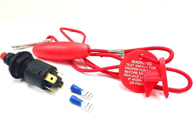 Sierra International MP40960 Emergency Cut-Off Switch
