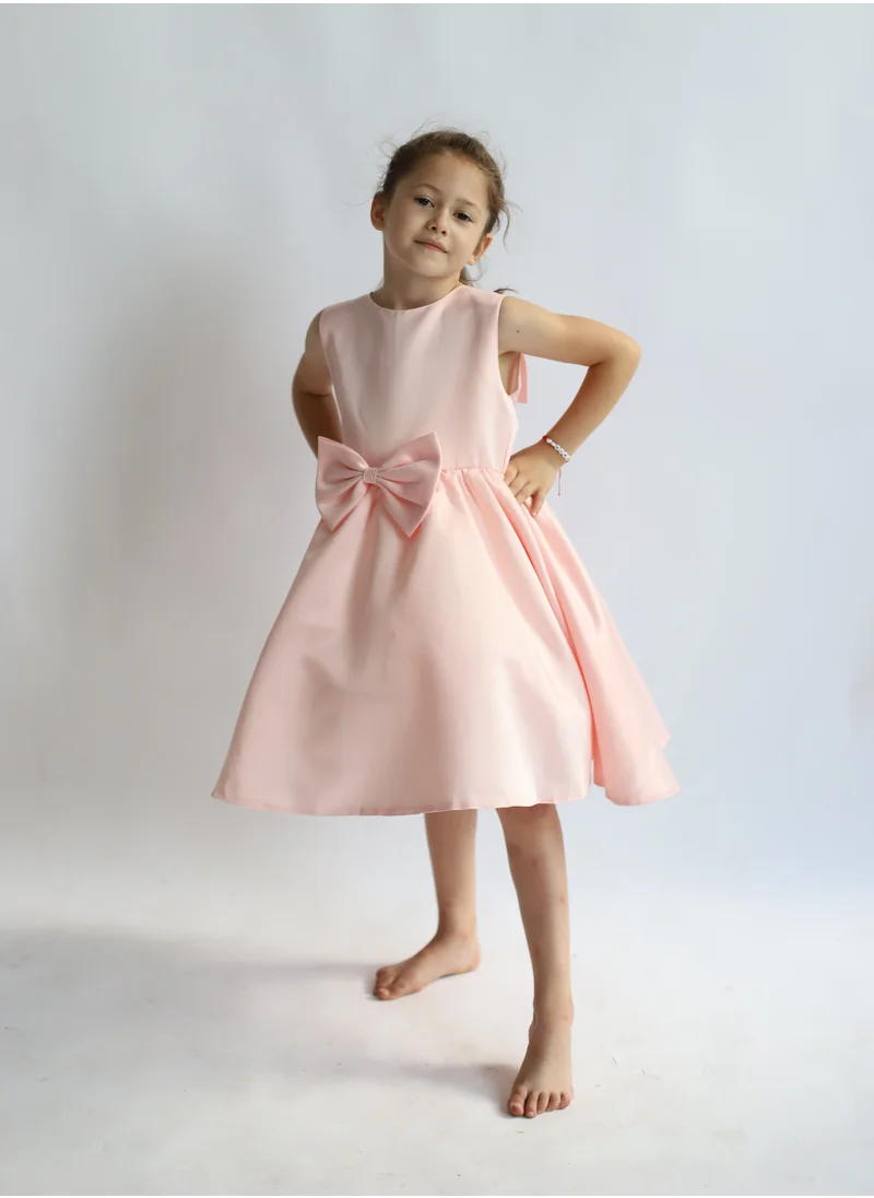 D'Daniela D' Daniela - Kiana Dress Baby Pink