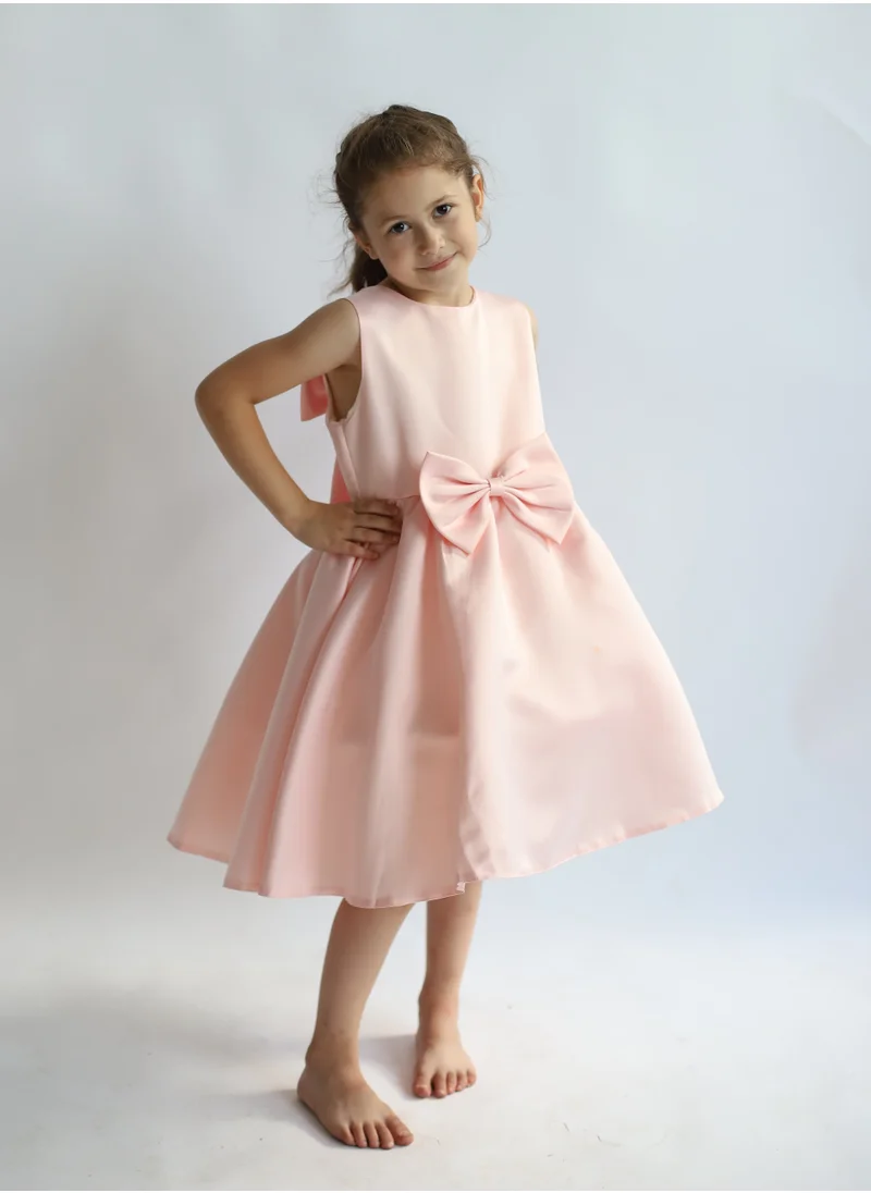 D'Daniela D' Daniela - Kiana Dress Baby Pink