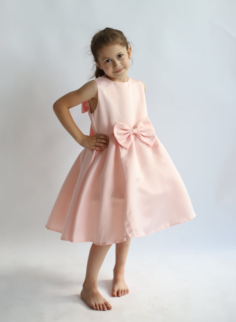 دىدانيالا فستان بفيونكة - Image 2