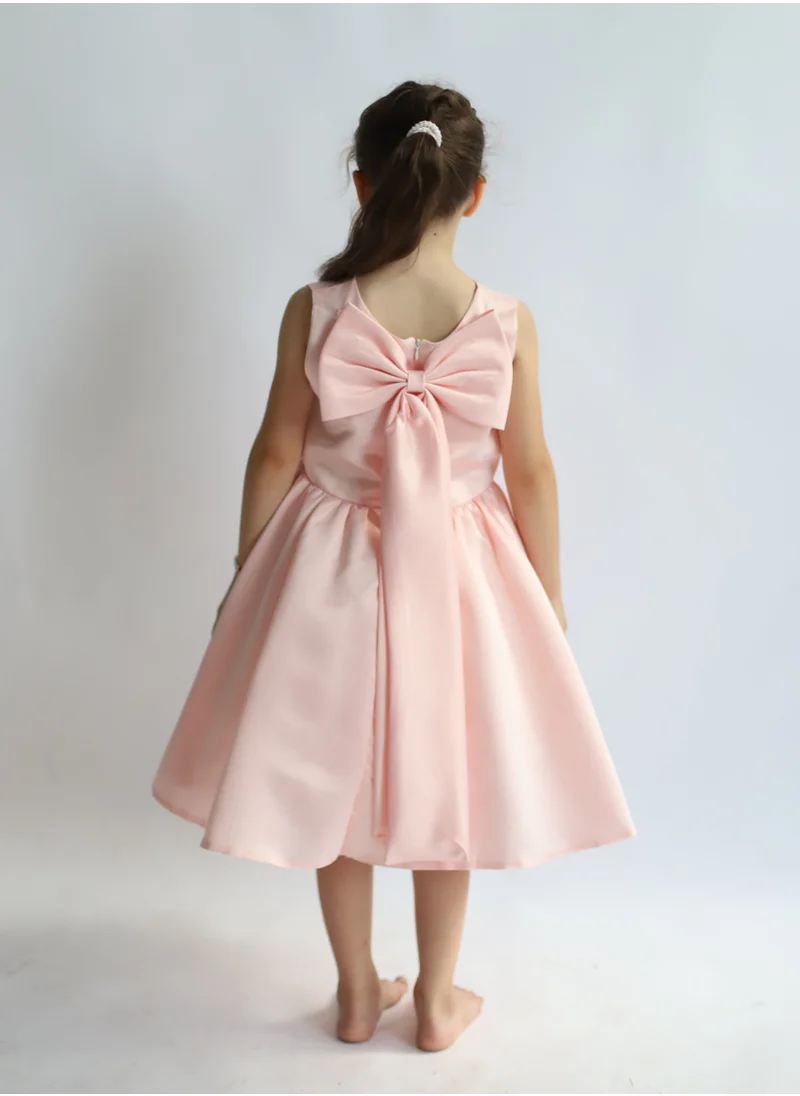 D'Daniela D' Daniela - Kiana Dress Baby Pink