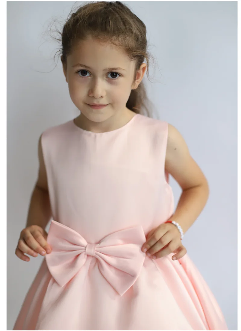 D'Daniela D' Daniela - Kiana Dress Baby Pink