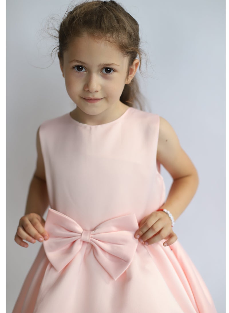 دىدانيالا فستان بفيونكة - Image 3