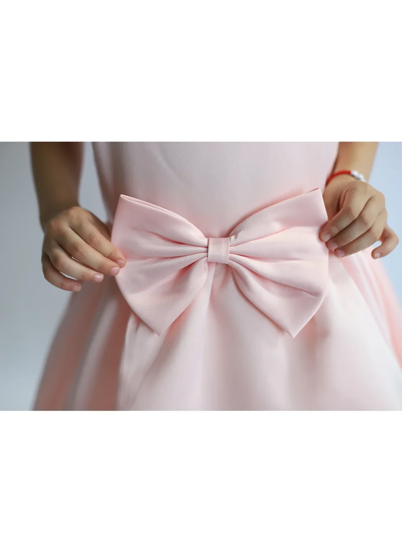 D'Daniela D' Daniela - Kiana Dress Baby Pink