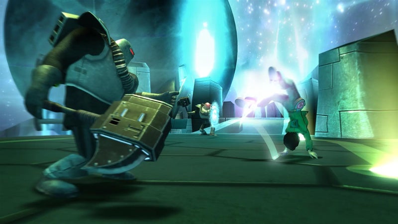 Limited Run Beyond Good & Evil: 20th Anniversary Edition (Limited Run #247) – Nintendo Switch - Image 5