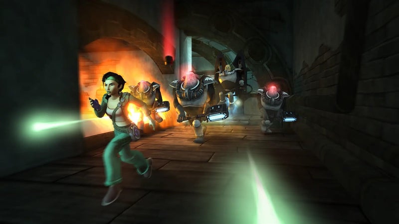Limited Run Beyond Good & Evil: 20th Anniversary Edition (Limited Run #247) – Nintendo Switch - Image 2