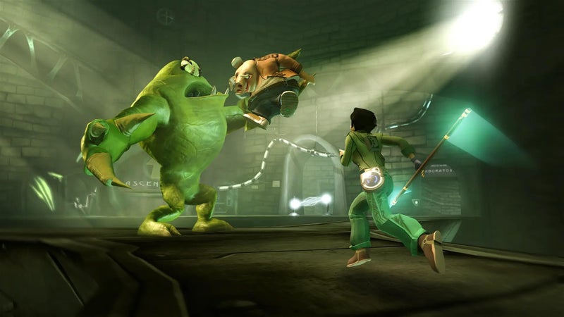 Limited Run Beyond Good & Evil: 20th Anniversary Edition (Limited Run #247) – Nintendo Switch - Image 3