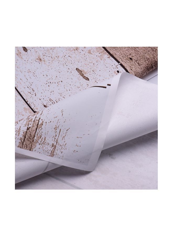 NIBEMINENT Photography Background Beige/White - Image 5