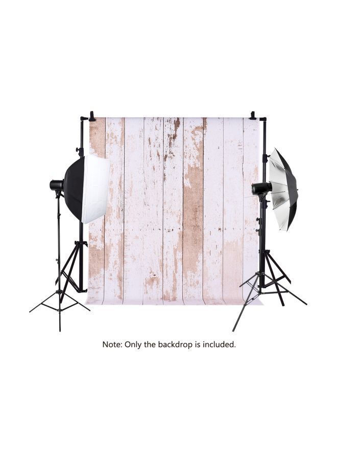 NIBEMINENT Photography Background Beige/White - Image 4