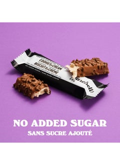 Barebells Barebells Protein Bars Cookies & Cream - 12 Count, Pack of 2 - Protein Snacks with 20g of High Protein - Chocolate Protein Bar with 1g of Total Sugars - On The Go Protein Snack & Breakfast Bars  - Image 1