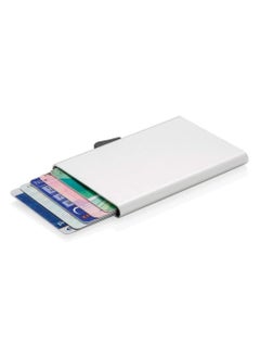 C-secure Anti-Skimming Slim Minimalist Dutch Design RFID Card Holder Wallet  - Image 1