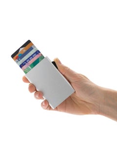 C-secure Anti-Skimming Slim Minimalist Dutch Design RFID Card Holder Wallet  - Image 2