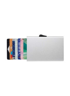 C-secure Anti-Skimming Slim Minimalist Dutch Design RFID Card Holder Wallet  - Image 4