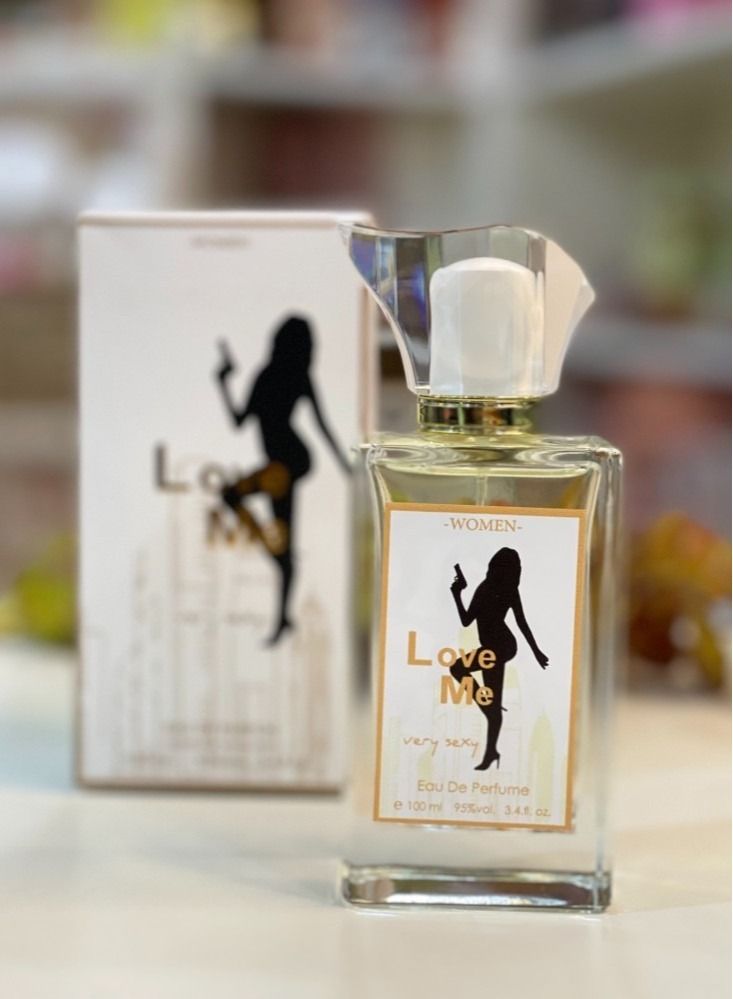 LOVE ME Eau de Parfum 100ml - Image 2