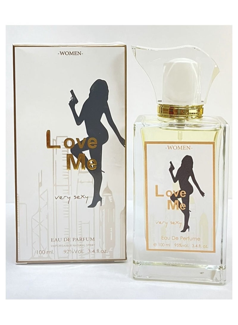 LOVE ME Eau de Parfum 100ml - Image 1