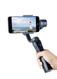 Handheld Gimbal Stabilizer 3-Axis Smart Anti-shake Handheld Gimbal Mobile Phone Video Vlog Stabilizer Black - pzsku/Z600E02FDD3E14FEADC8AZ/45/_/1732953866/a8319eda-4a62-4058-a632-607c10fb48c5