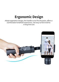 Handheld Gimbal Stabilizer 3-Axis Smart Anti-shake Handheld Gimbal Mobile Phone Video Vlog Stabilizer Black - pzsku/Z600E02FDD3E14FEADC8AZ/45/_/1732954088/4200d92b-0d3f-4e44-b9b1-d0ed63e17d5d