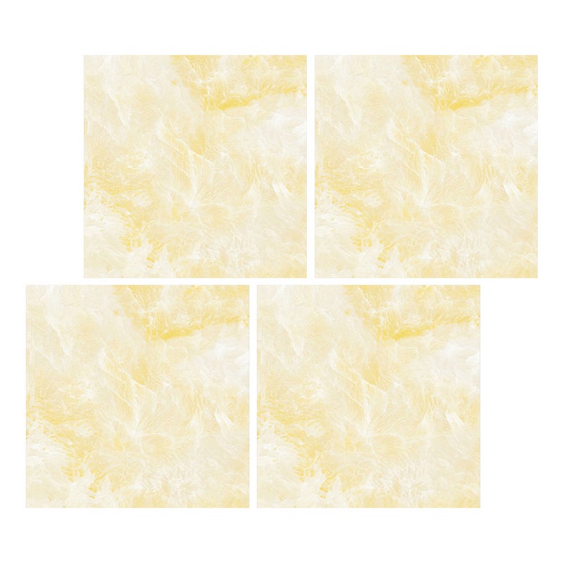 4pcs Marble Pattern Self-Adhesive Wallpaper Table Sticker Counter Decals Decor - Image 1