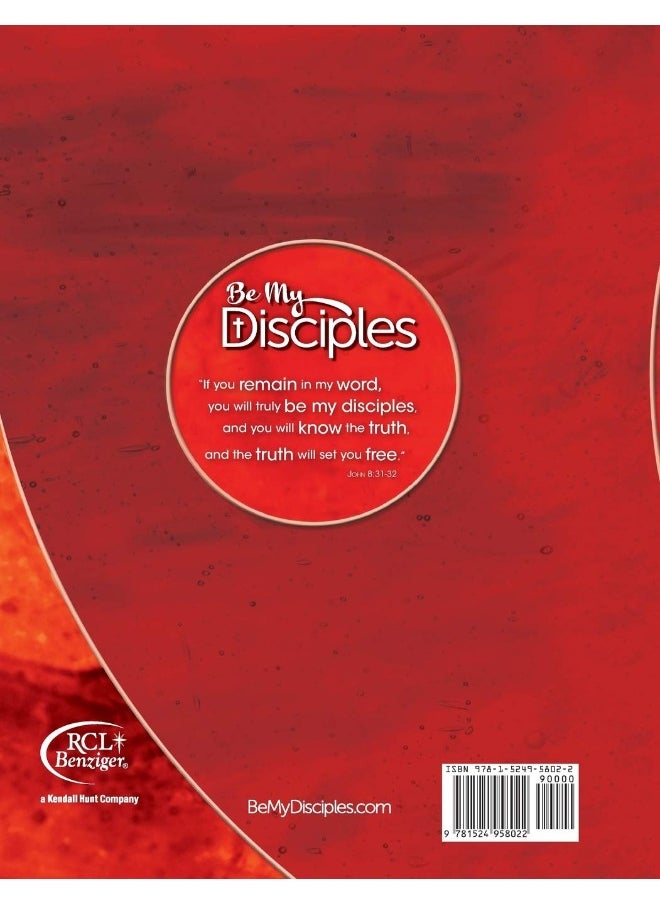 Be My Disciples - Assessment Tools, Grade 1  - Image 2