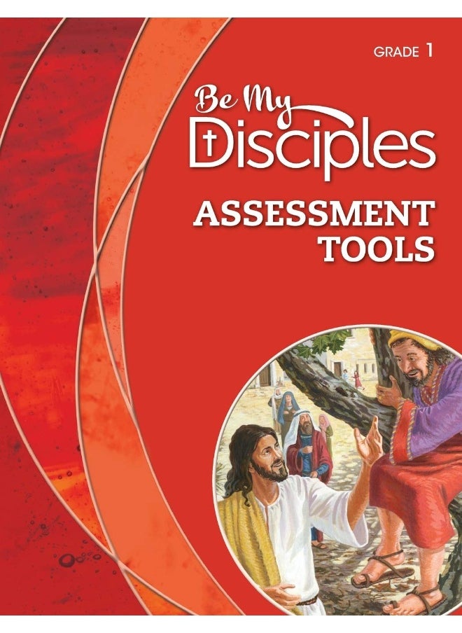 Be My Disciples - Assessment Tools, Grade 1  - Image 1