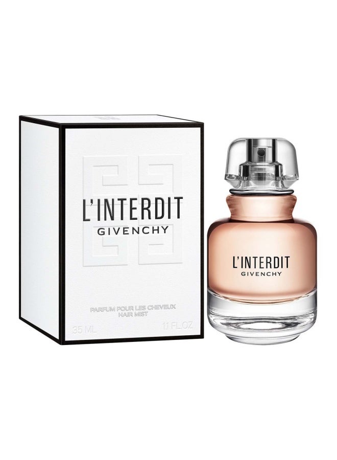 جيفنشي عطر شعر لانترديت 35ملليلتر - Image 2