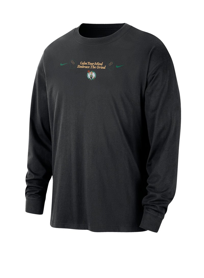 Nike Boston Celtics Max90 T-Shirt  - Image 1