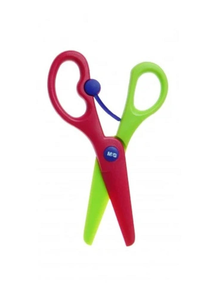 M&G So Many Cats M Plastic Scissors With Shock Absorber  - Image 5