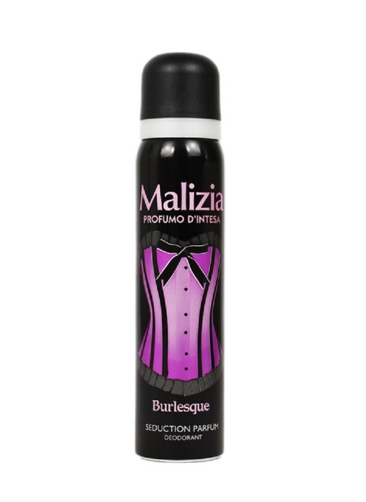 MALIZIA DEODORANT SPRAY BURLESQUE 150 ml - pzsku/Z600E3EF517B78BB5A566Z/45/_/1689756969/f113c531-420c-4f47-9251-ade6f57ad7b9