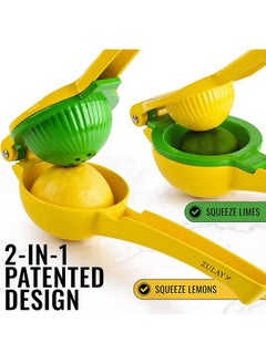 Ant Lemon Squeezer, Citrus Fruit Press Manual Juicer, Safe Quick Effective Juicing, Max Extraction Manual Citrus Juicer  - Image 3