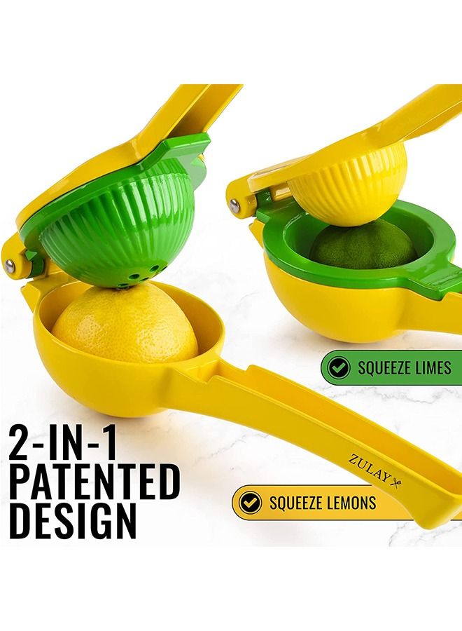 انت عصارة الليمون ، عصارة يدوية لعصارة الحمضيات ، عصارة آمنة وسريعة وفعالة ، عصارة حمضيات يدوية بحد أقصى استخراج - Image 3