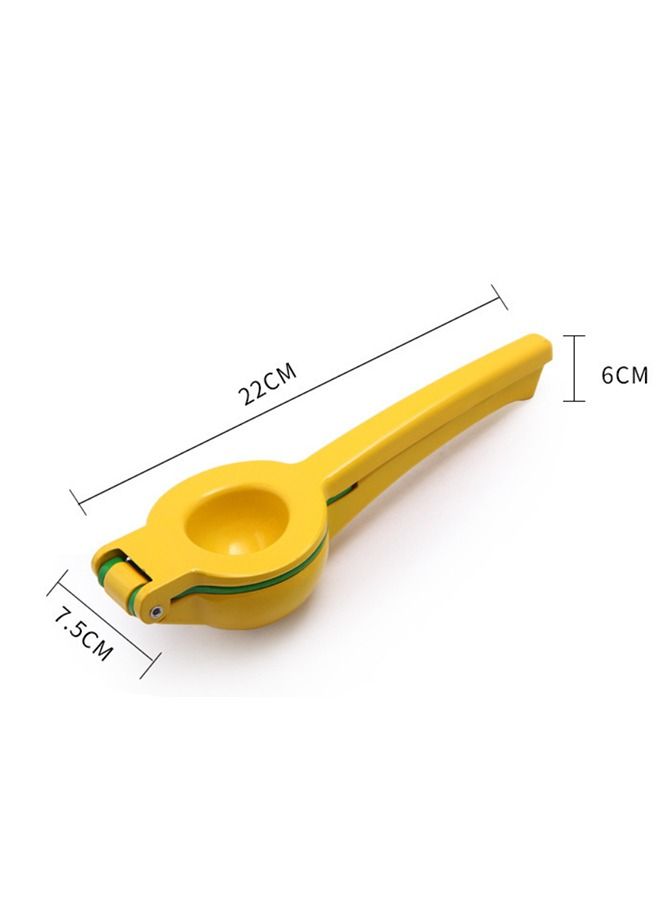 انت عصارة الليمون ، عصارة يدوية لعصارة الحمضيات ، عصارة آمنة وسريعة وفعالة ، عصارة حمضيات يدوية بحد أقصى استخراج - Image 2