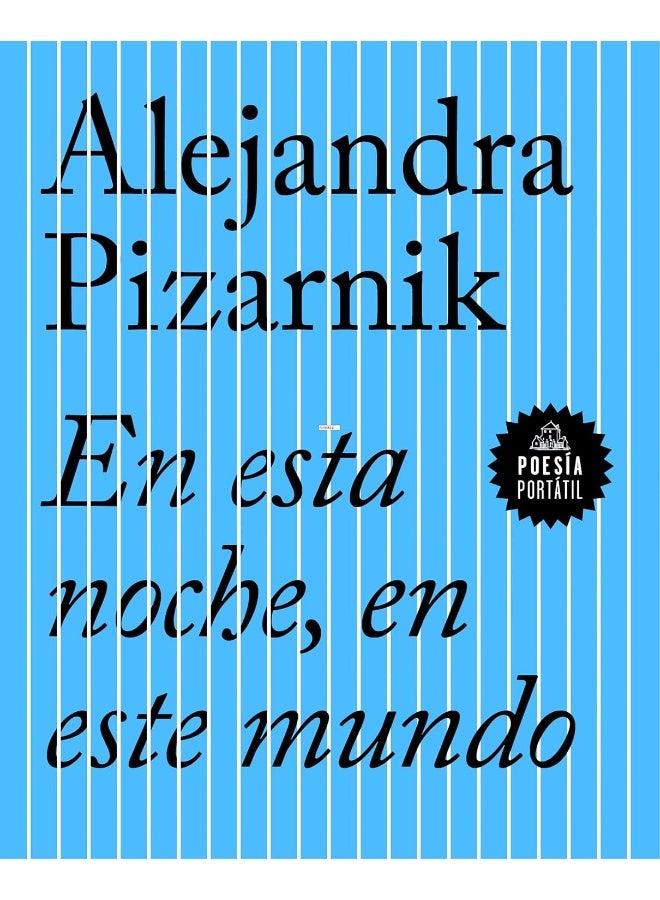En esta noche, en este mundo 